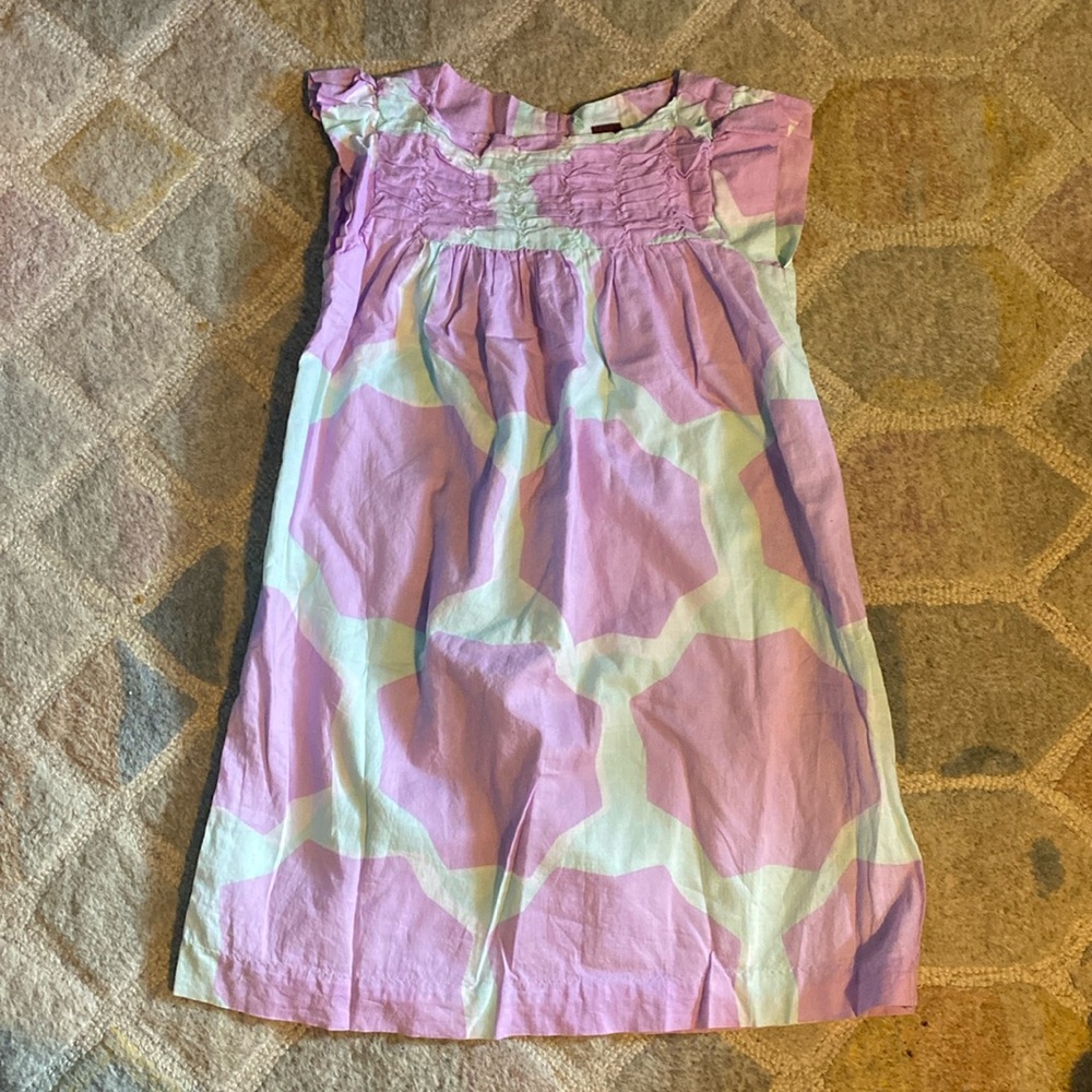 tea collection - EUC girls dress - Sz 7